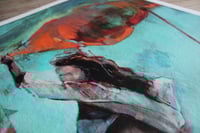 Image 5 of Artprint / kunsttryk / "The celebration – Lost in celebration IX" / 50x70 cm