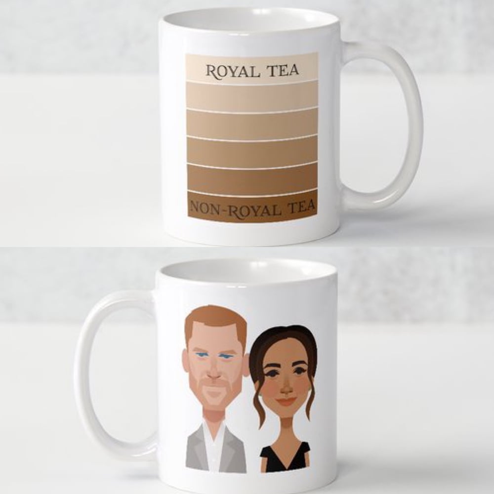 Royal Tea Mug