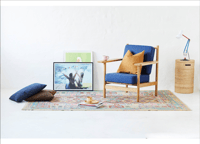 Image 3 of Artprint / kunsttryk / "The celebration IV" / 50x70 cm