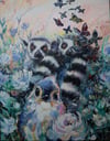 Lemurs Conspiracy Theory