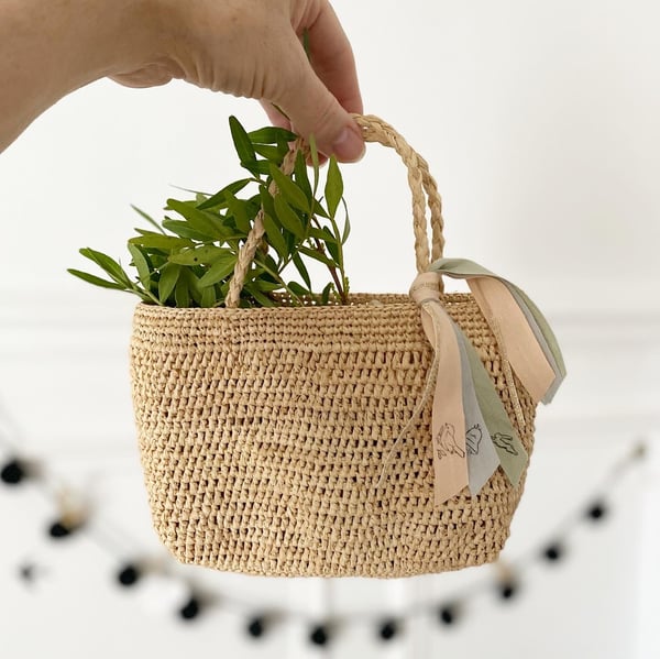 Image of ESNEST le mini panier