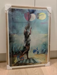 Image 5 of Artprint / kunsttryk / "The celebration – Lost in celebration VIII" / 50x70 cm