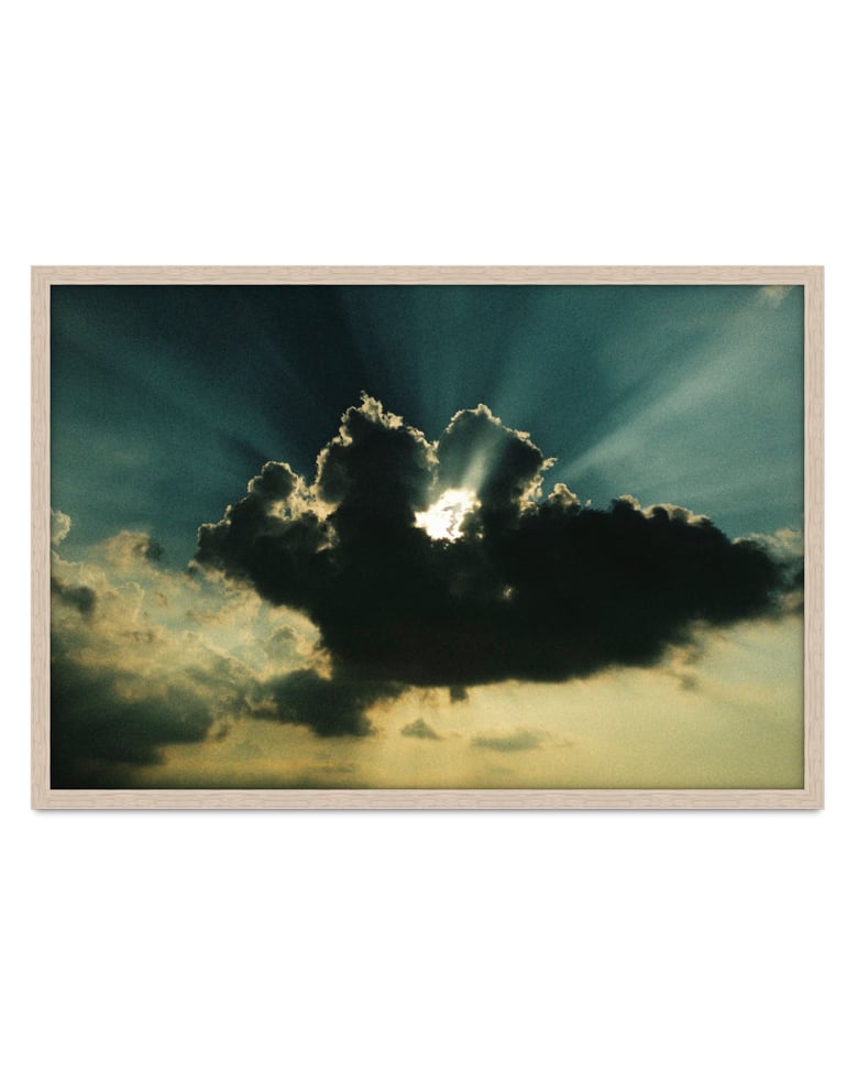 Image of Jesse Lizotte - 'Okinawa Sky'. Original artwork