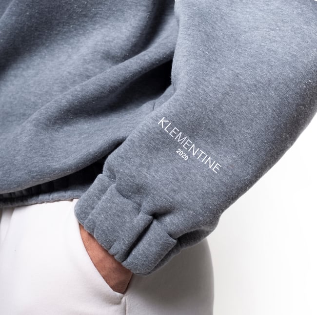 Comfy Hoody Men - Oldschool