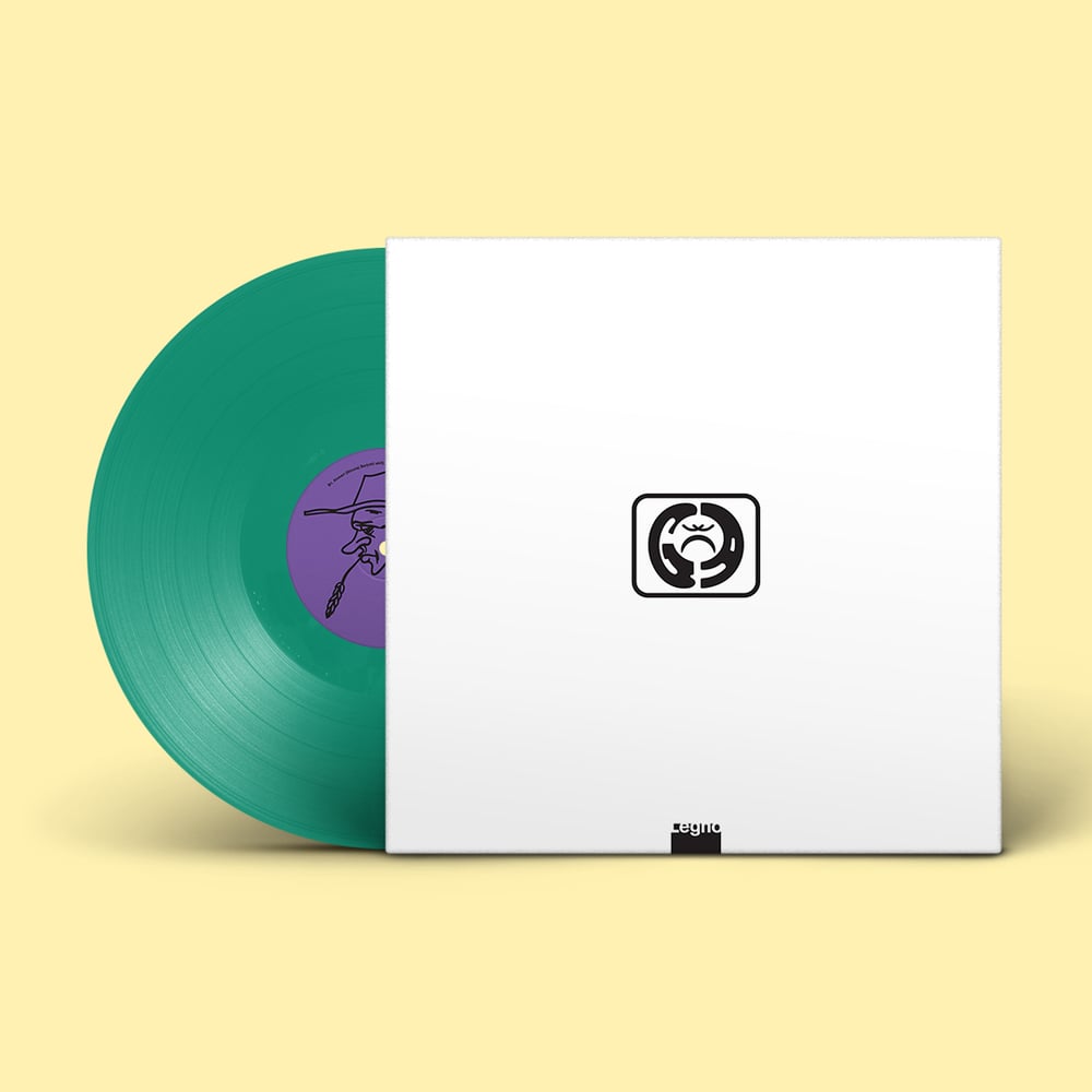 Generic Animal - Presto (LP)