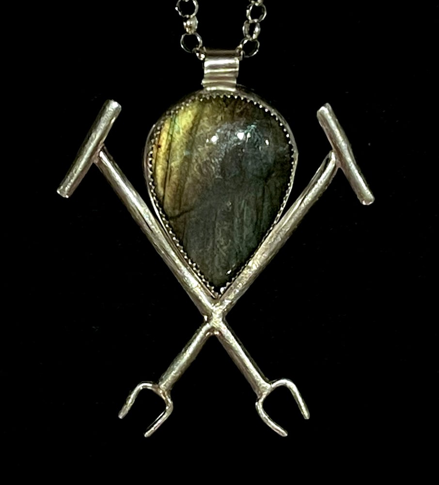 Image of Was Amulet (small)