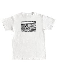 Image 1 of Jesse Lizotte '… And It Felt Like Forever' White T-shirt