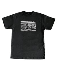 Image 1 of Jesse Lizotte '… And It Felt Like Forever' Black T-shirt