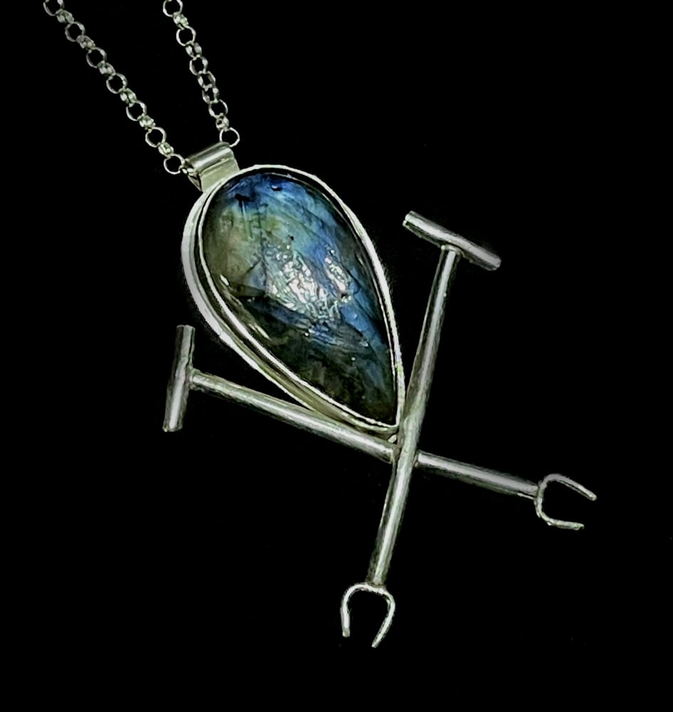 Image of Was Amulet (Large)