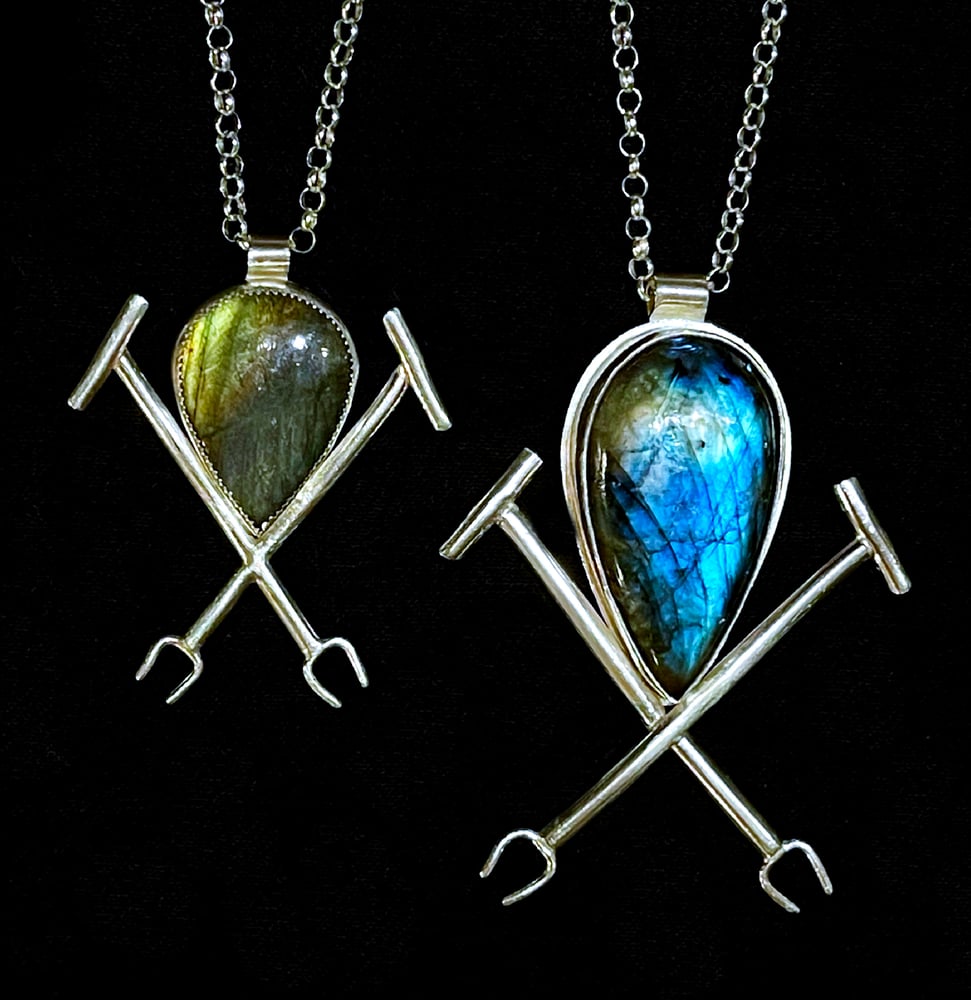 Image of Was Amulet (Large)