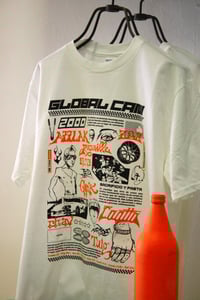 Camiseta "Global Cani"