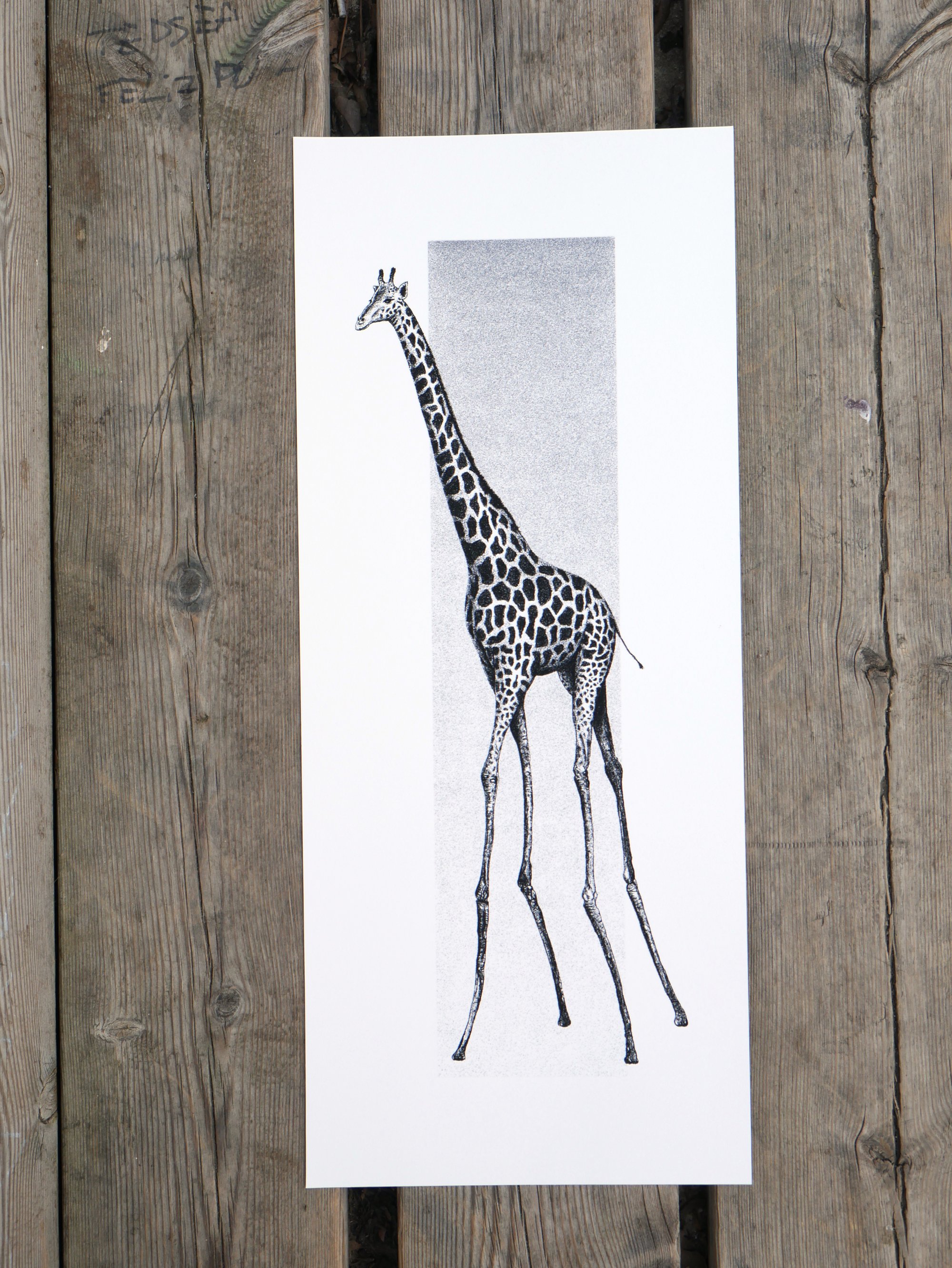 Image of Giraffart