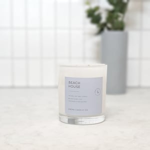 Image of BEACH HOUSE Candle / Large