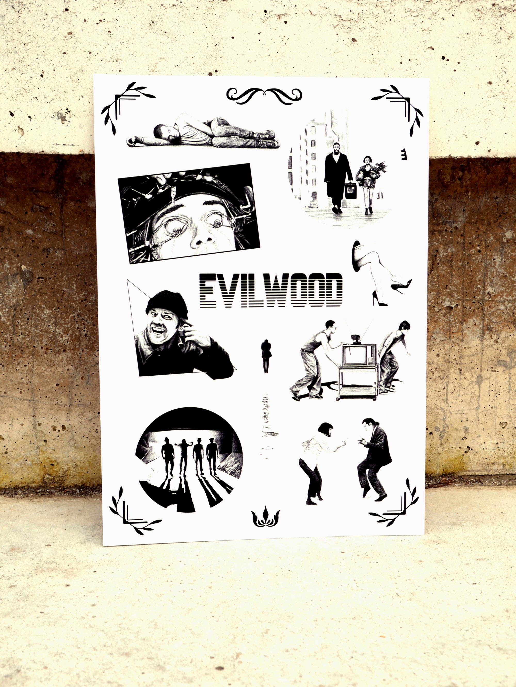Image of Evilwood