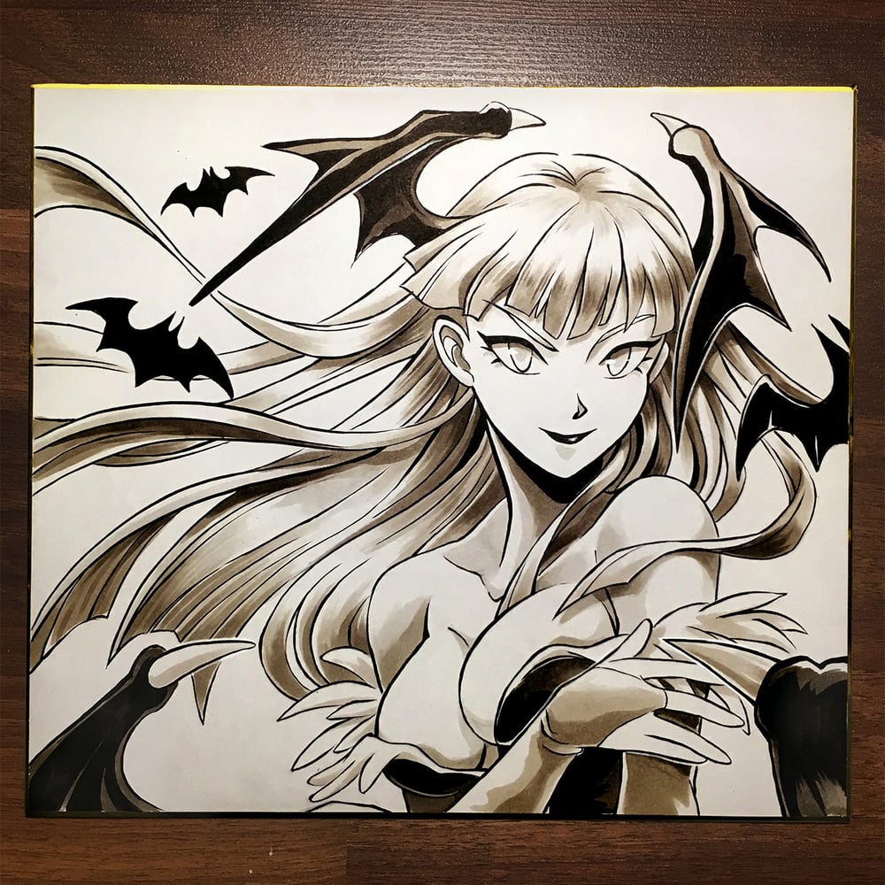 Morrigan Aensland