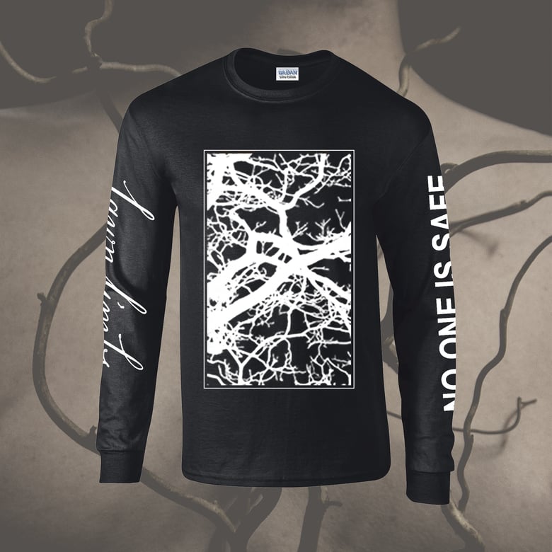 Image of Fawn Limbs 'No One Is Safe' Longsleeve
