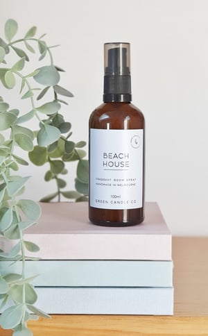 Image of BEACH HOUSE / Room Spray