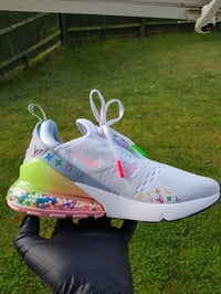 Image 5 of AIR MAX 270 MULTICOLOUR BEADED