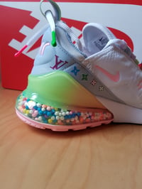 Image 2 of AIR MAX 270 MULTICOLOUR BEADED