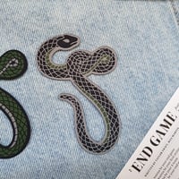 Image 3 of Snake Patches 