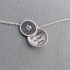 Love Walks on Four Paws Necklace