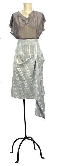 Image 3 of Ronen skirt in stripe
