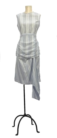 Image 2 of Ronen skirt in stripe