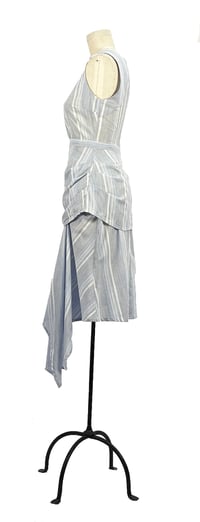 Image 4 of Ronen skirt in stripe