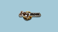 Image 1 of Dog Mom Pin