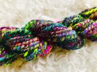 Image 3 of Handspun Woollen Yarn