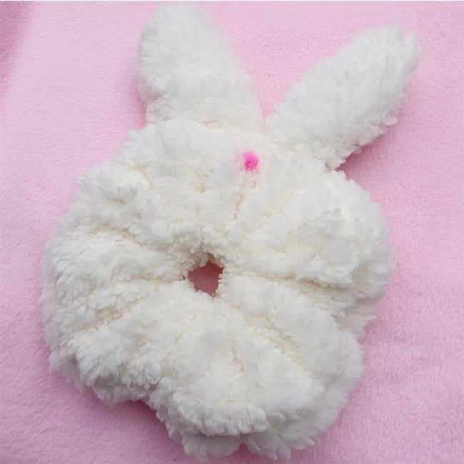Bunny Scrunchie 