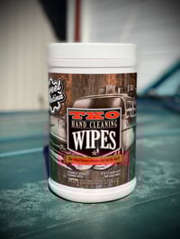 Image 2 of TKO Hand Cleaning Wipes (1 Canister) 