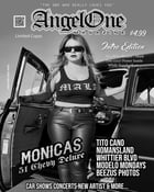 Image of Angelone Magazine Issue 13