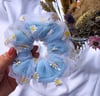 Multiple colours* Daisy tulle scrunchies