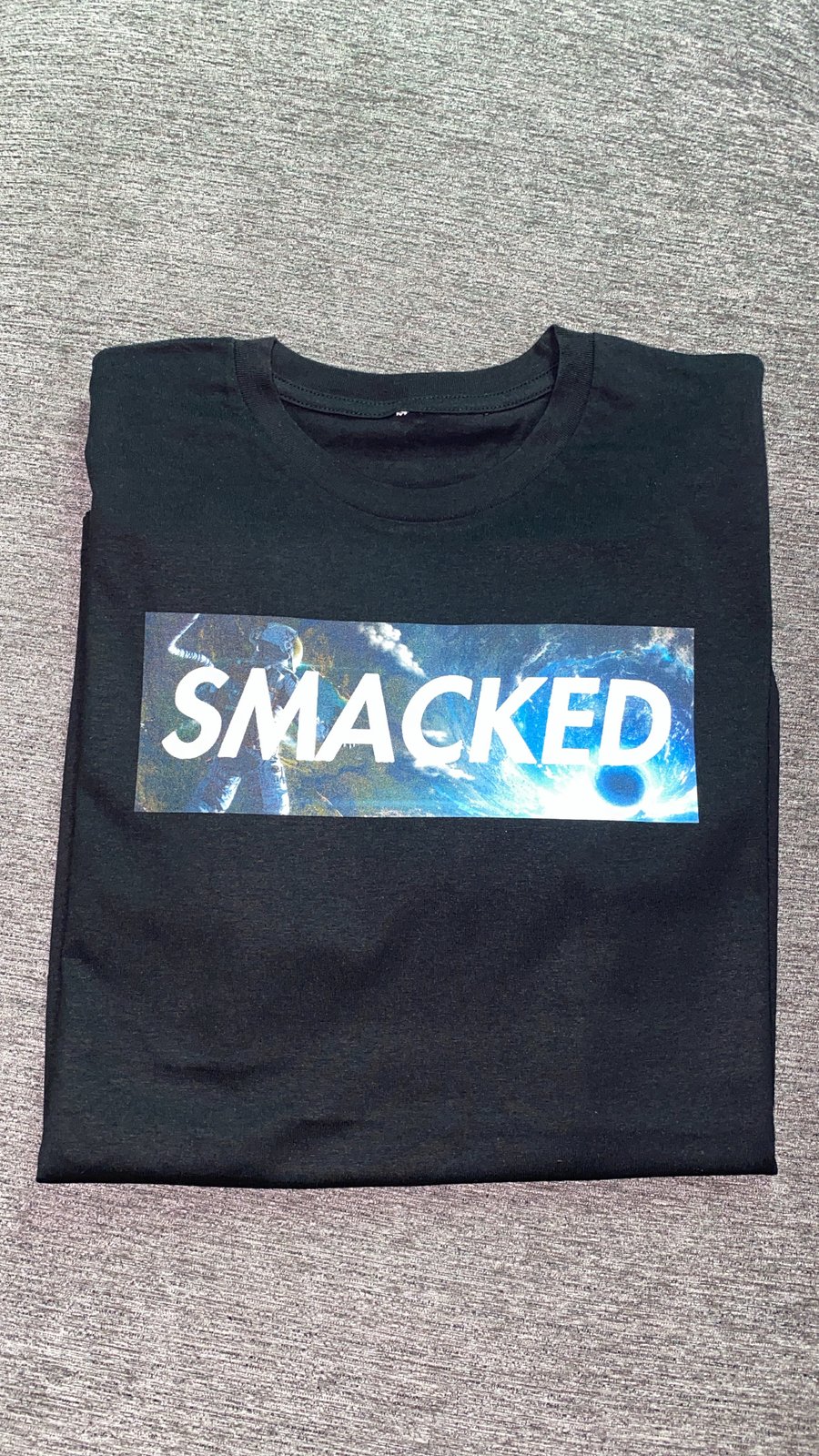 Image of Smacked “Lost in Space” T-Shirt 