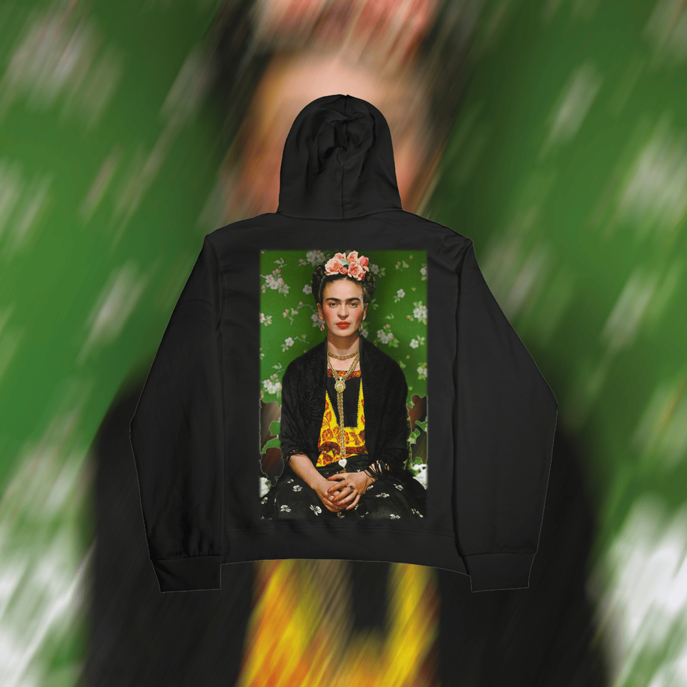 Image of FRIDA KAHLO HOODIE