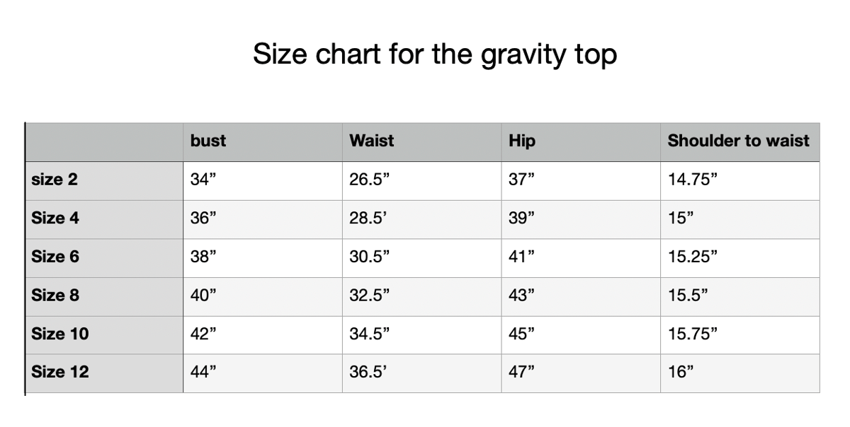Image of gravity top salmon