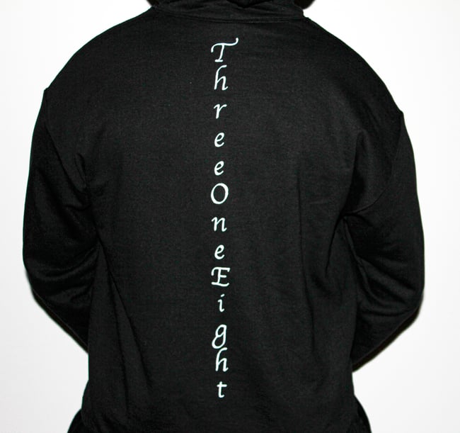 Script Hoodie