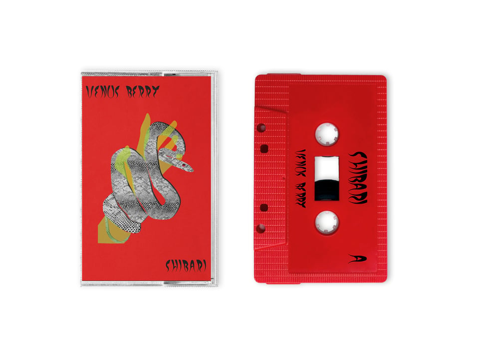 Image of SHIBARI - VENUS BERRY (CASSETTE)