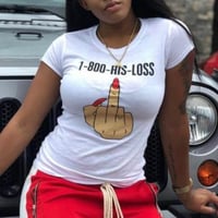 1800-His-Lost tee