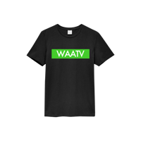 WAATV BOX LOGO T