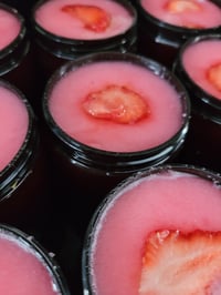Strawberry Scrub 