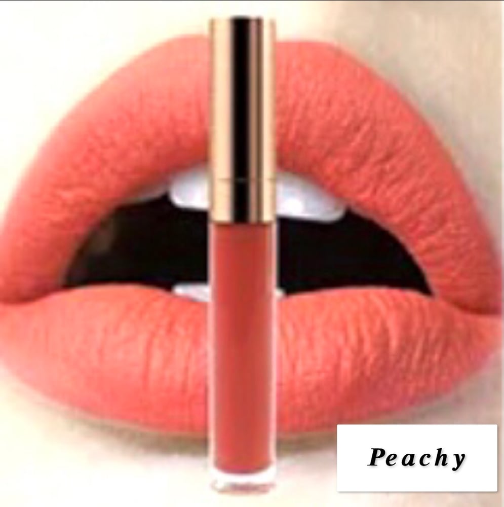 Image of Peachy