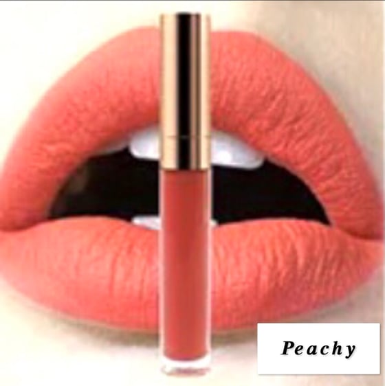 Image of Peachy