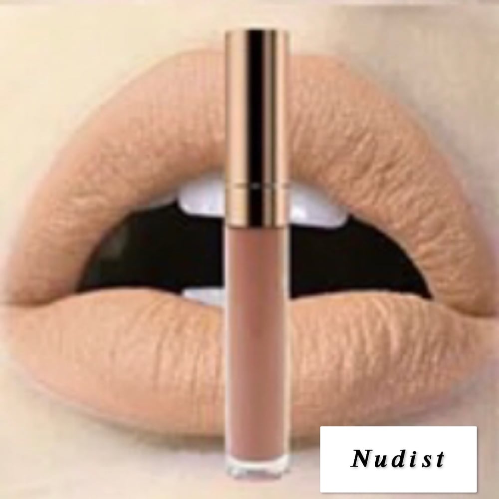 Image of Nudist