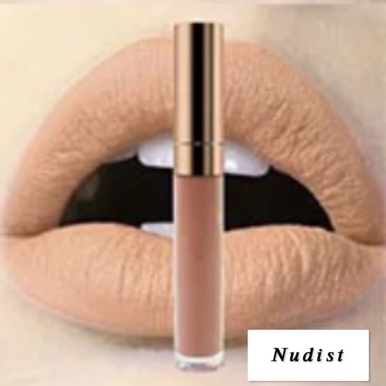 Image of Nudist