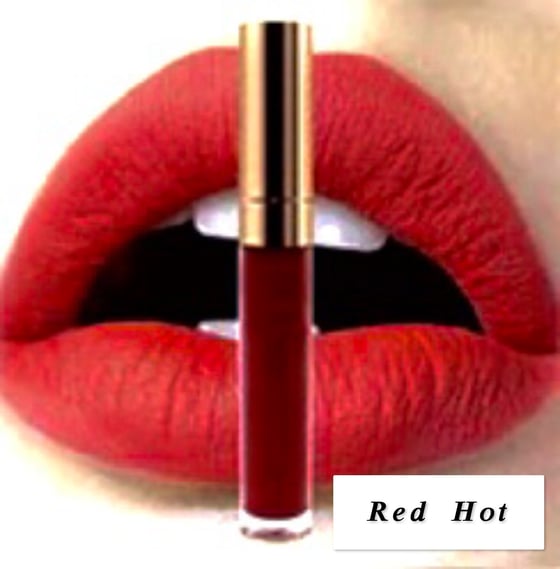 Image of Red Hot