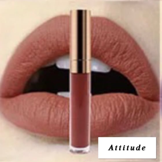 Image of Attitude