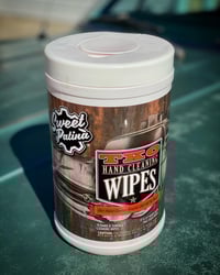 Image 2 of TKO Hand Cleaning Wipes Case (6 Canisters) 