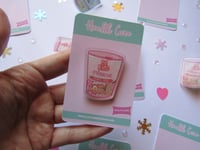 Image 3 of ACRYLIC PIN - SELFCARE 